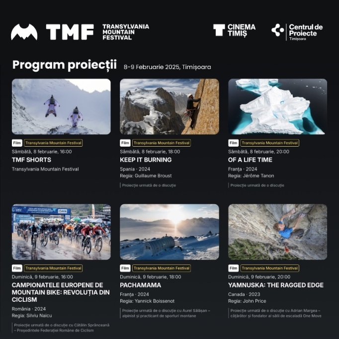 Best of Transylvania Mountain Festival