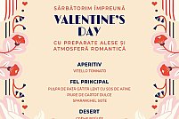 Valentine’s Day la Eggsemplar