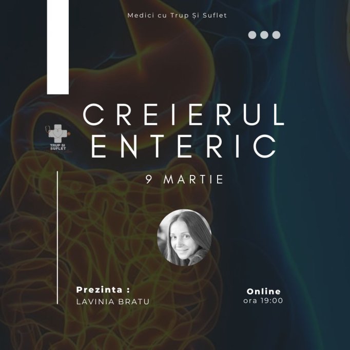 Microbiomul, al doilea creier din organism