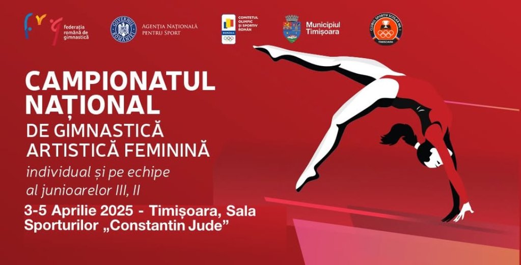 Campionatul National de Gimnastica Artistica Feminina