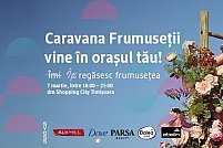 Caravana Frumusetii - Seminarii de hairstayling, nailart, make-up si cosmetica