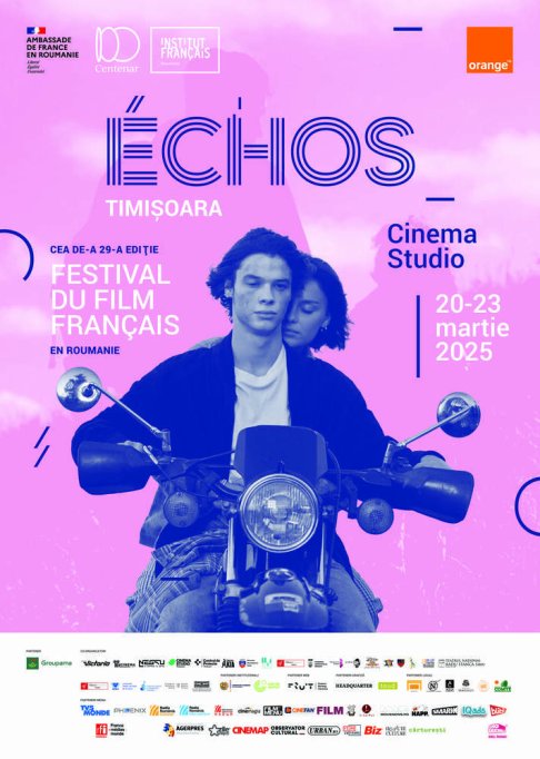 Festivalul Filmului Francez 2025