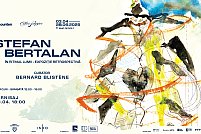 Expozitia In ritmul lumii - Stefan Bertalan