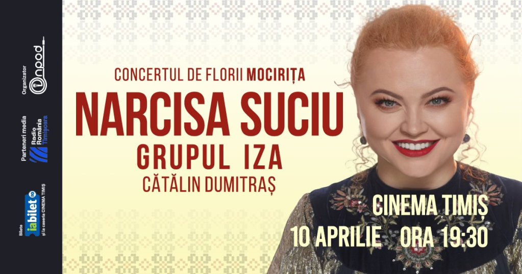 Concert Narcisa Suciu
