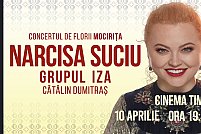 Concert Narcisa Suciu