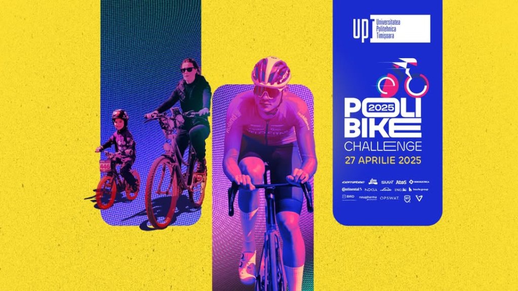 Poli Bike Challenge