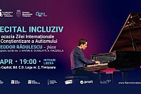 Recital incluziv - Theodor Raadulescu