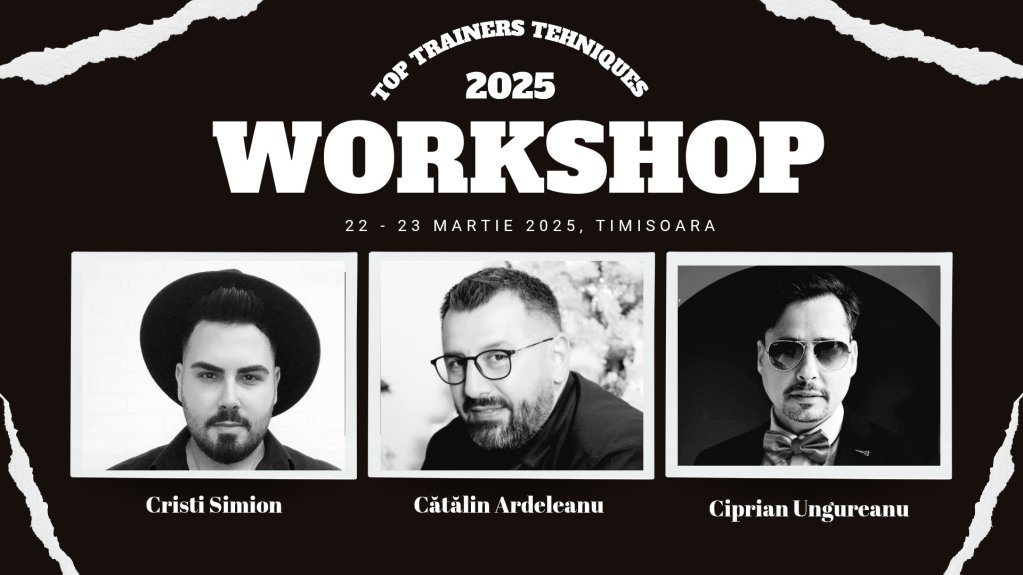 Masterclass Top TrainersTehniques