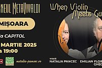 When Violin Meets Quitar