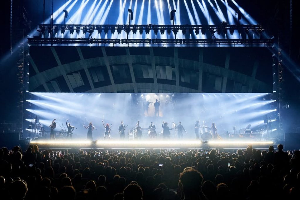 Hans Zimmer & Friends: Diamant în deșert