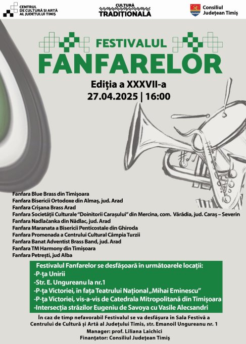 Festivalul Fanfarelor