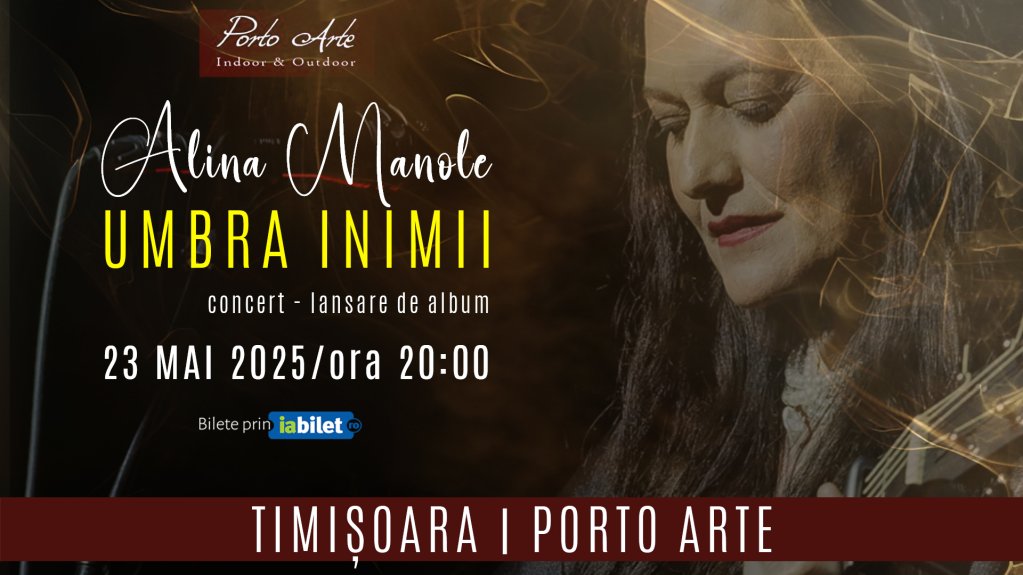 Concert Alina Manole
