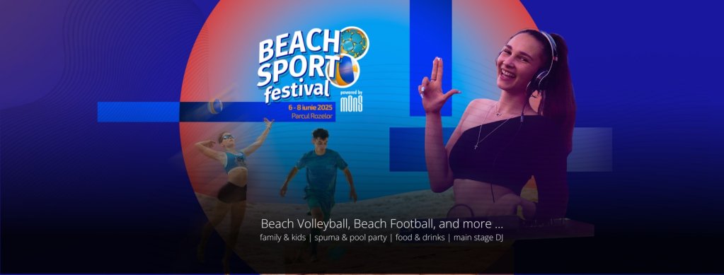 Beach Sport Festival