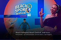 beach-volley MONS Beach Volley Festival