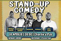 Stand up Gordan, Paul, Mehosan, Cătălin și Claudiu