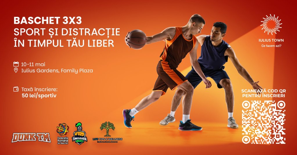 3x3 Iulius Town Challenge
