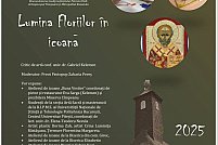 Expozitia de icoane "Lumina Floriilor in Icoana'