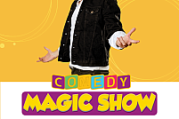 Comedy Magic Show cu Catalin Pintea Magicianul