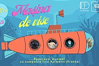 masina-de-vise Cine-concert Masina de Vise