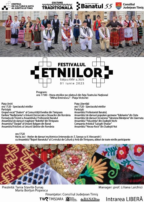 Festivalul Etniilor