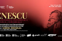 Enescu, în Închiderea Stagiunii 2024/25 a Filarmonicii Banatul Timișoara
