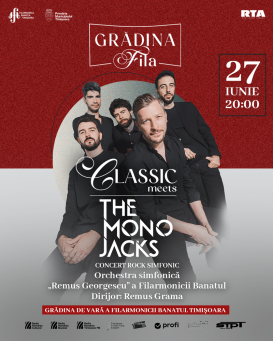 CLASSIC meets The Mono Jacks