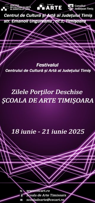 Festivalul Centrului de Cultură și Artă al Județului Timiș la Timișoara