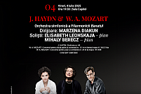 Concert Simfonic Elisabeth Leonskaja