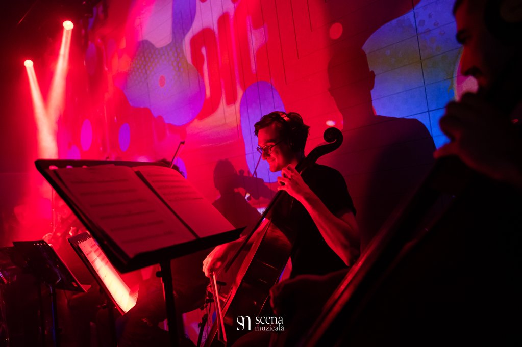 Bob Ramanka și Tymes Quartet