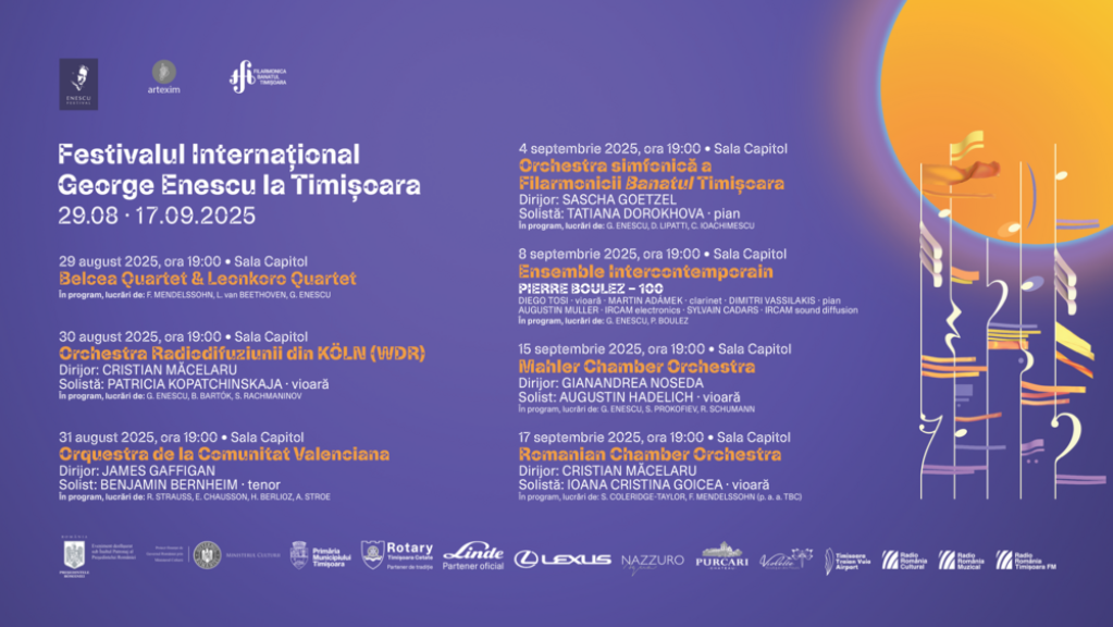 Festivalul Internațional „George Enescu”
