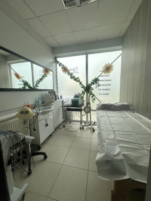 Inchiriere spatiu pentru servicii de cosmetica