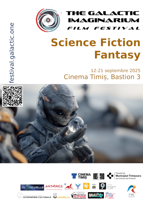 Festivalul de film "The Galactic Imaginarium"