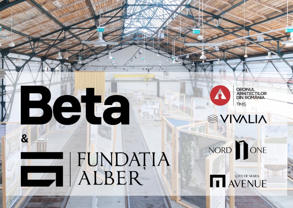 Beta - Bienala timisoreana de arhitectura
