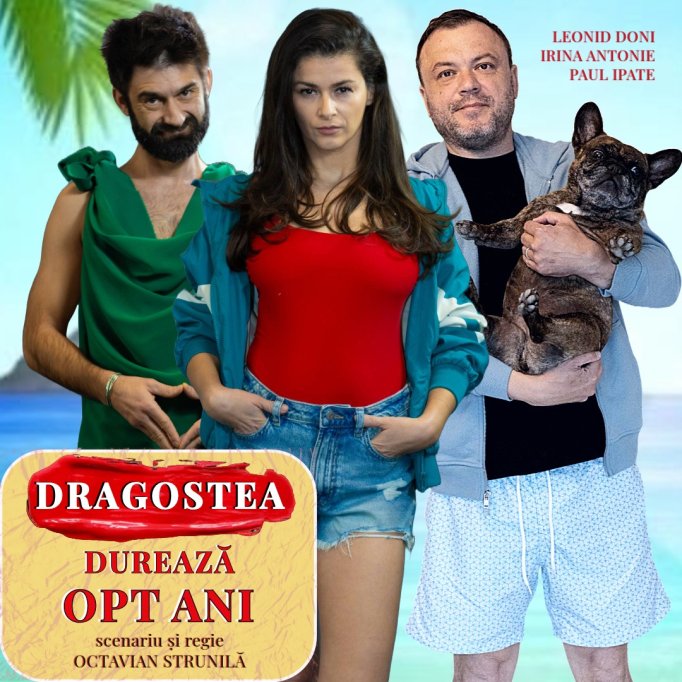 Dragostea dureaza 8 ani