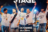 Backstage – Florin Ristei
