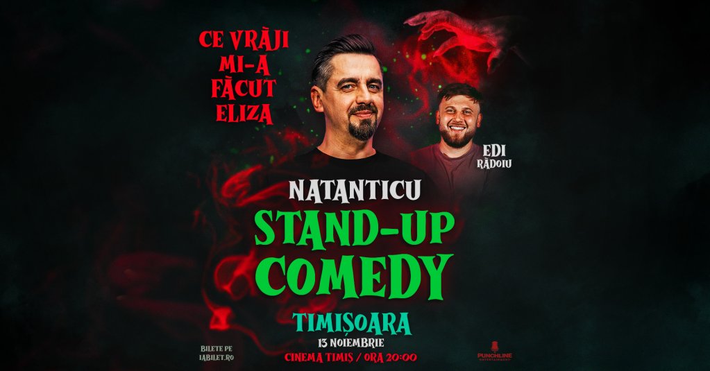 Stand-Up Comedy