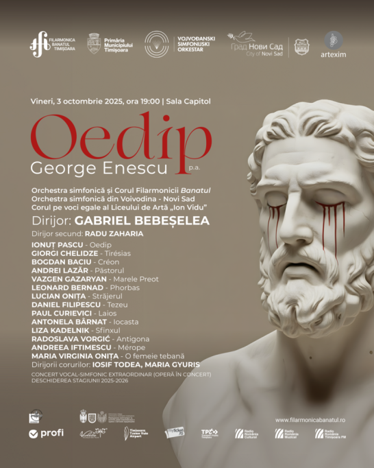 Oedip de George Enescu