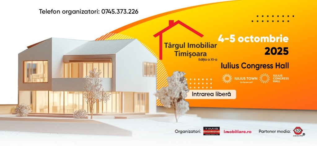 Targ Imobiliar Timisoara - TIT