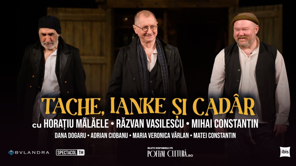 Take, Ianke si Cadar