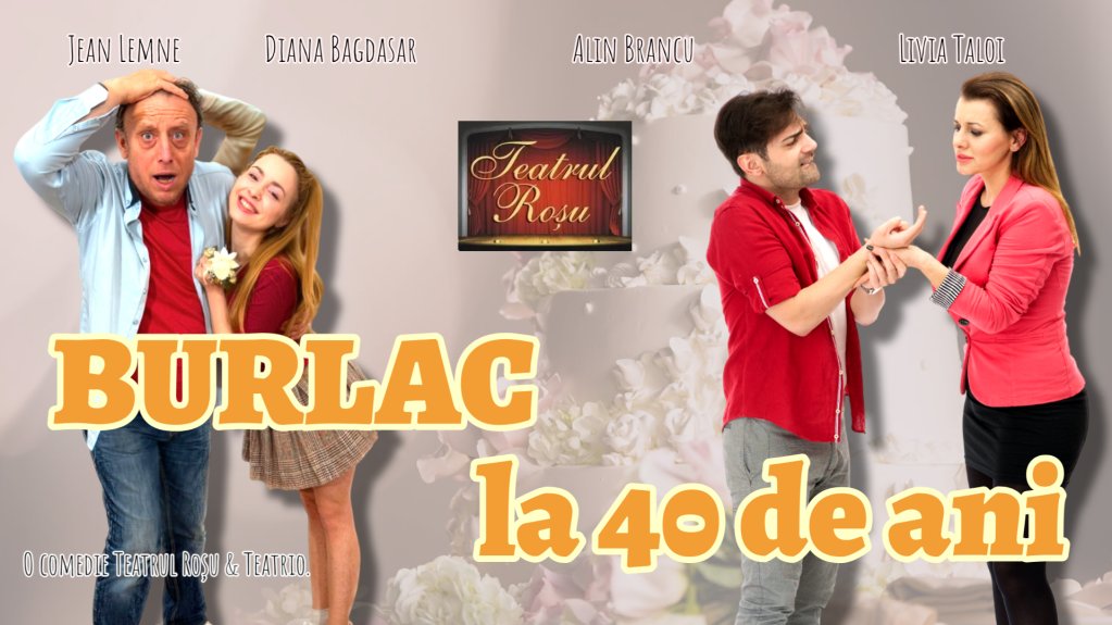 Burlac la 40 de ani