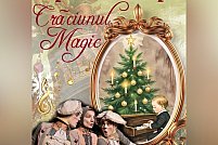 Copilăria lui Chopin, Crăciunul Magic