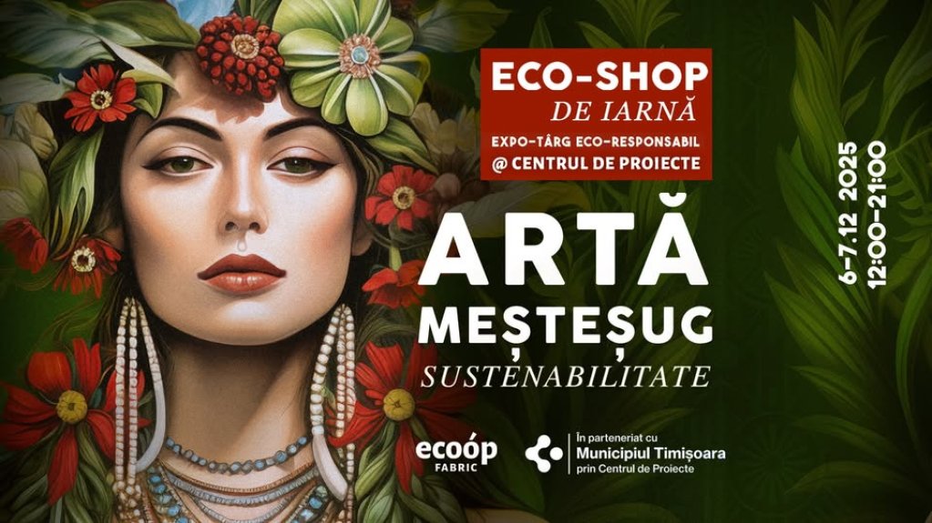 Eco-Shop de iarna