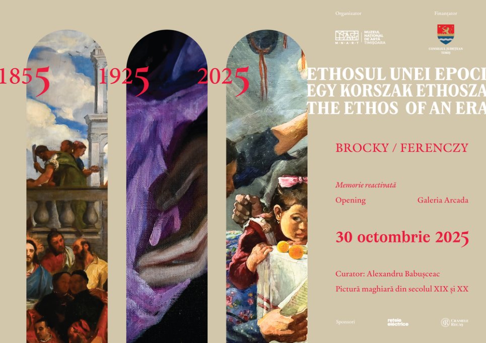 Expozitia Ethosul unei epoci
