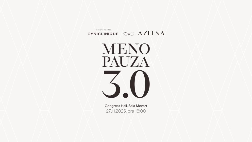 Conferinta Menopauza