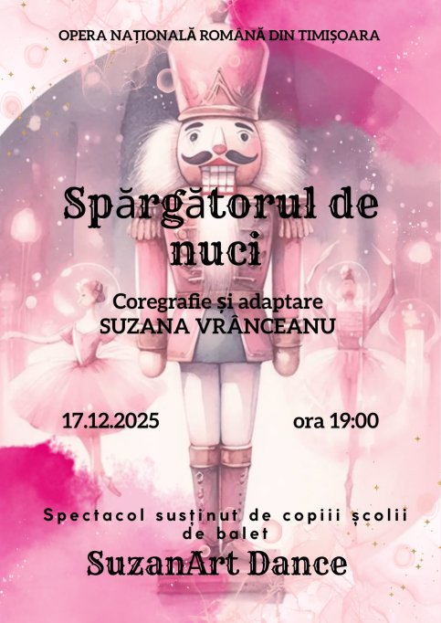 Spargatorul de nuci - Spectacol de balet