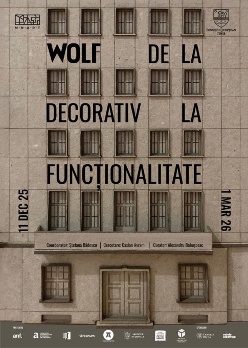WOLF – De la decorativ la funcționalitate