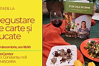 Degustare de carte si bucate