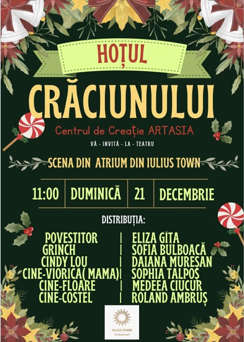 Hotul Craciunului