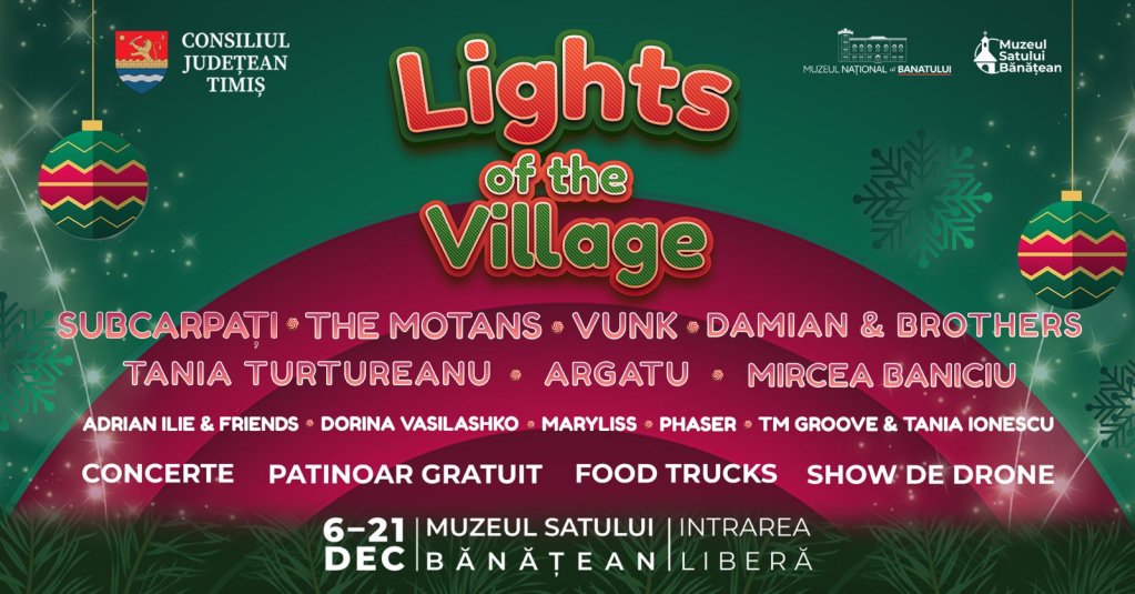 Lights of the Village