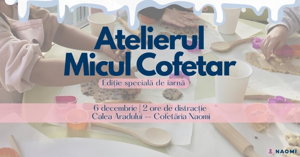 Micul cofetar